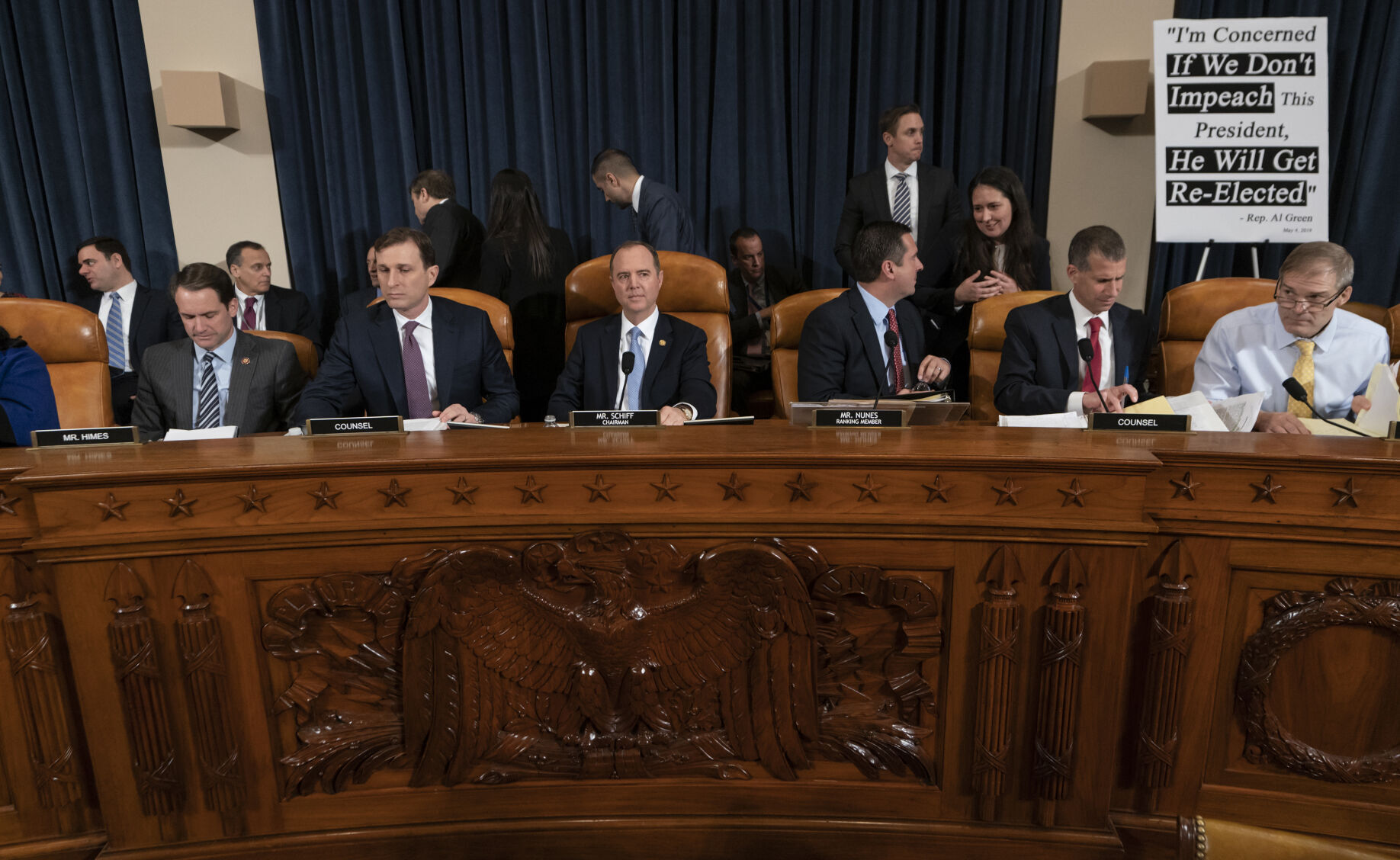 Impeachment Hearing